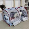 Car Dog Bed for Back Seat Portable Pet Carrier Kennel Safety Breathable Cat Nest for Small Medium Dogs and Cats Travel Cage