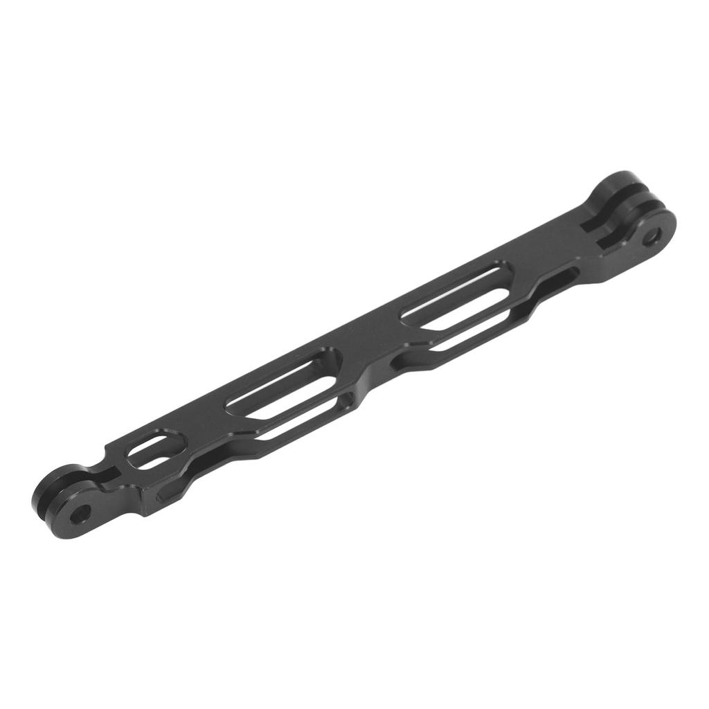 Удлинитель для шлема, штанга-крепление 6,5 дюймов, алюминиевый удлинитель-палка для крепления на шлем для Insta 360 X3 ONE