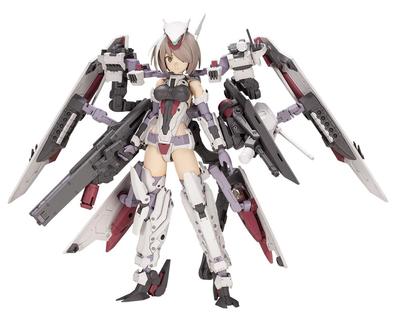 Kotobukiya Рама Руки Девочка Конго Высота 162 мм пластиковая модель Цвет литья FG019 приблизительно. Немасштабируемый