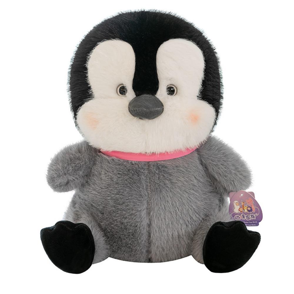 Cute Penguin Plush Toy Stuffed Penguin Soft Pillow Animal Doll Penguin Stuffed Dolls Room Decor