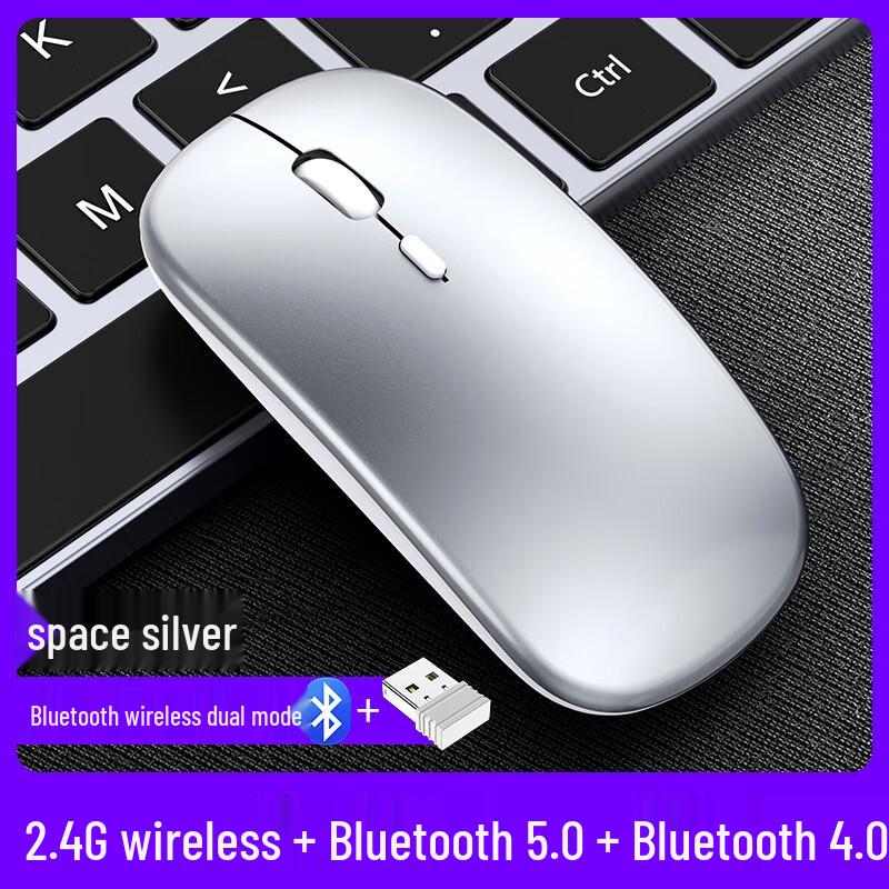 YouShi Wireless Bluetooth Silent Gaming Mouse