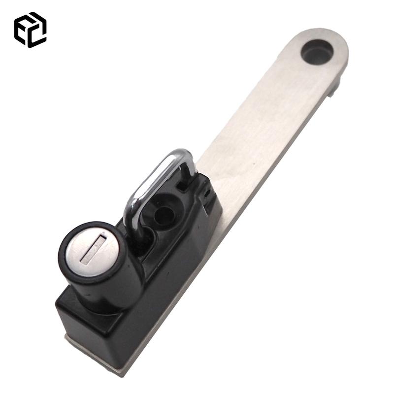 Motorcycle Special Helmet Lock for Harley 2018- Softail FXBR FLSB FXFB FLSB FXBB STREETBOB FXST Fat Boy
