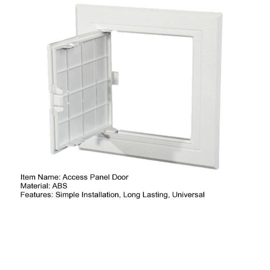 Крышка люка для открывания двери съемная конструкция шарнирная сантехническая дверца