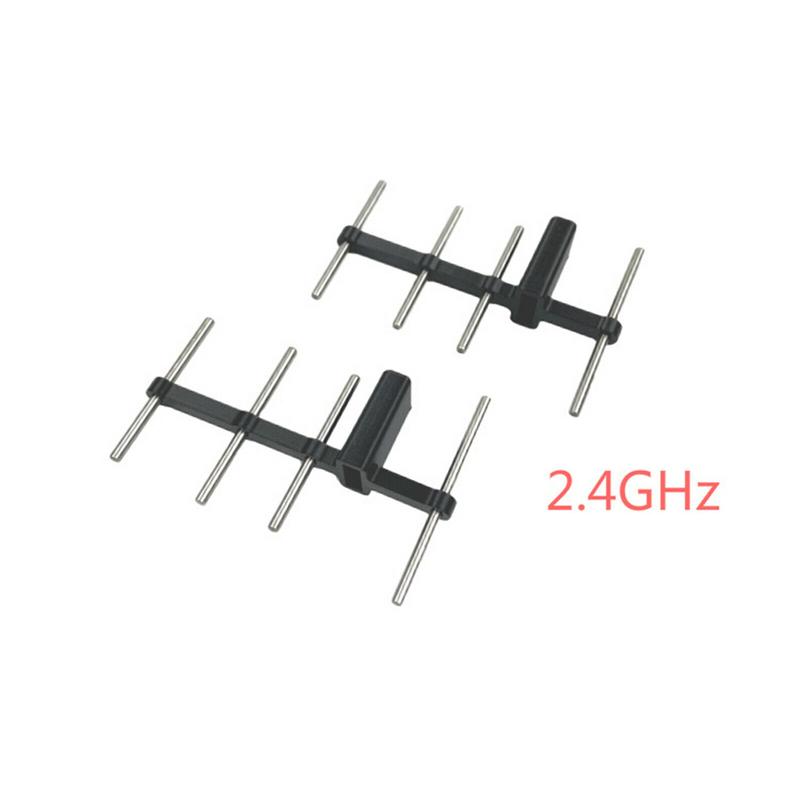 2X Yagi Антенна-усилитель сигнала Удлинитель дальности для DJI Mavic Mini Air Pro 2 Аксессуар