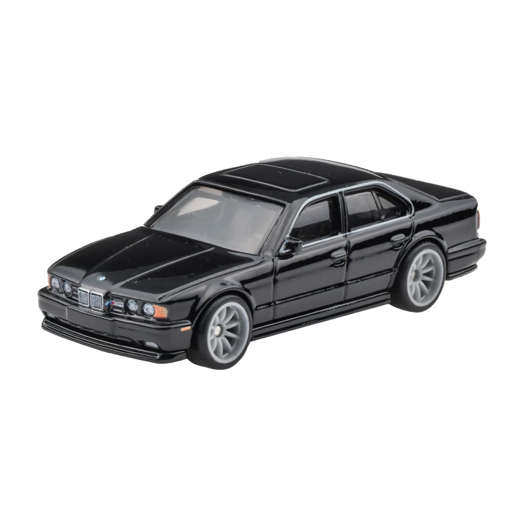 Hot Wheels Fast Furious 1991 BMW M5 HKD28 & - [Ages 3+]