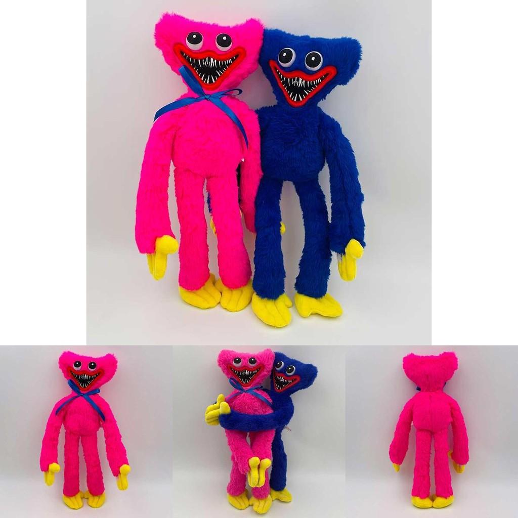 Cozy And Cuddly Huggy Wuggy Stuffed Toy Perfect For Children And As A Room Decor