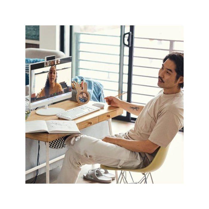 PC Sobremesa HP All-in-One 24 -cr0137ns Intel Core i5-1335U 16GB 512GB SSD 23.8" FHD Blanco