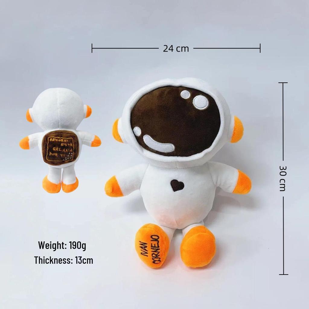 Popular Plush Toy Doll Figurine: Forgotten Chance + Game Peripheral