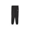 Essential Pants Breathable Knitted Sports Trousers Men Bottoms Black 679489-01