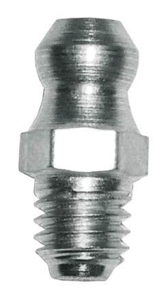 Straight Tapered Grease Fitting H1 M10*1 Pack Of 10 Pcs - T 15 013-1O