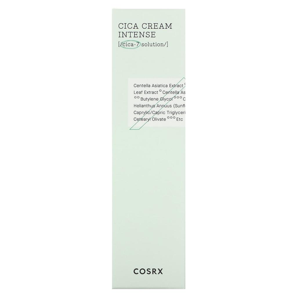 COSRX Cica Cream Intense, 1.69 Fl Oz (50 Ml)