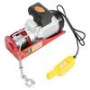 300 600kg Electric Hoist Winch Remote Control Cable Lifting Crane