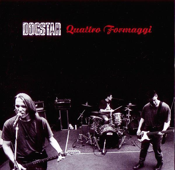 CD DOGSTAR Quattro Formaggi BVCP9216 ZOO ENTERTAINME 1996 Япония ObiRock Б/у