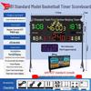 Yangshi Portable Wireless Electronic Basketball Scoreboard