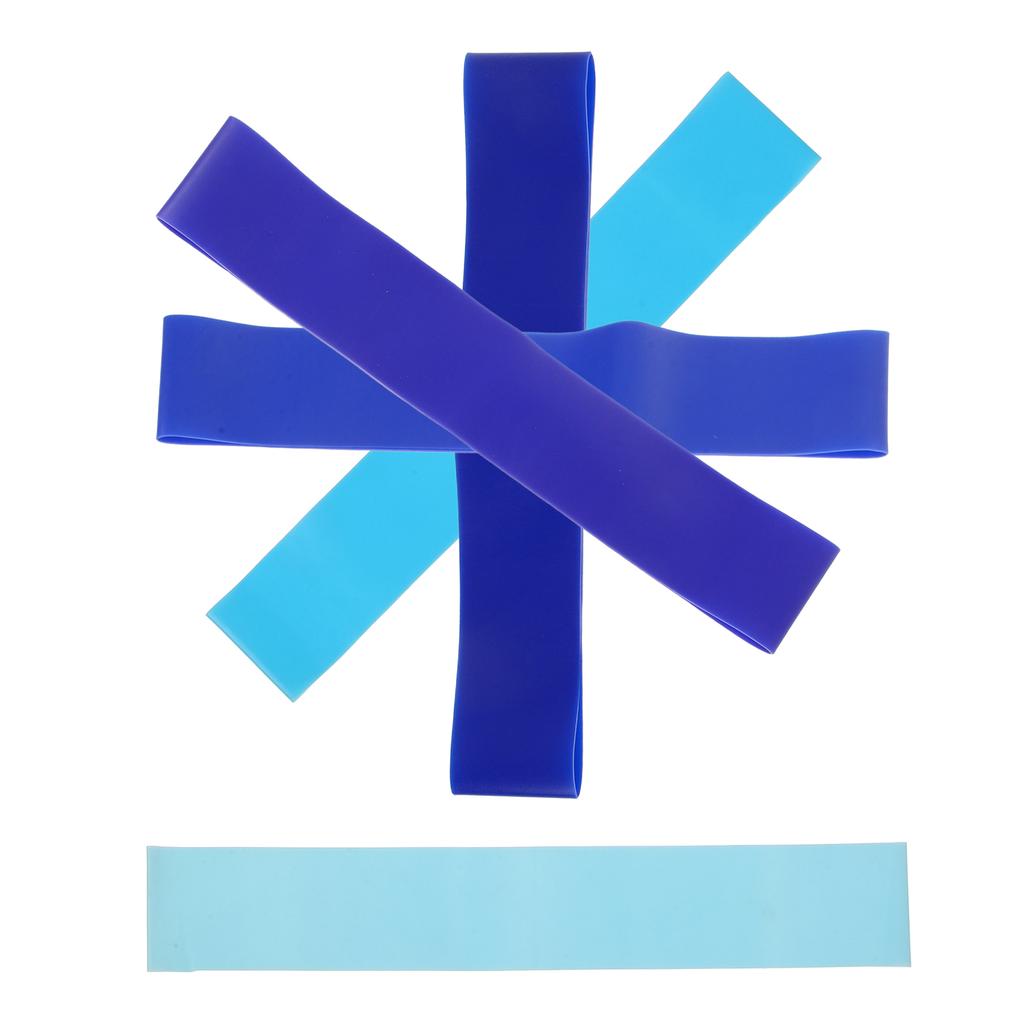 5 Pcs Leg Elastic Band Bands for Classroom Bouncy Classrooms Chair Kids with Fidgety Feet Elasticity