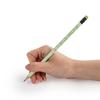 KIDEA Pencil for learning to write with eraser - school 1 pc