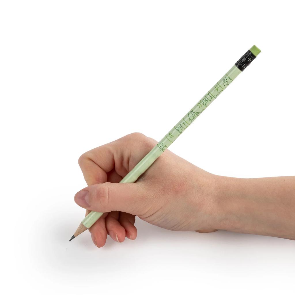 KIDEA Pencil for learning to write with eraser - school 1 pc