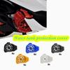 Motorcycle Accessories Water Tank Protective Cover for Honda PCX160 PCX125 PCX150 Aluminum Alloy