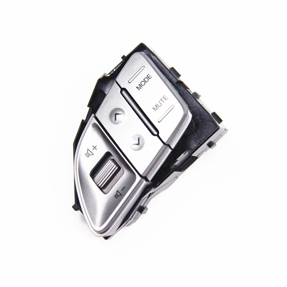 Left Steering Wheel Button Volume Control Button For Hyundai Ix35 10-16