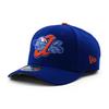 9FORTY Snapback Aberdeen Ironbirds MiLB UTHENTIC PLAYER REPLICA SNAPBACK CAP ABERDEEN IRONBIRDS Minor League Orioles ORIOLES MLB 940MC Hat [New Era]