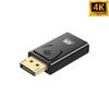 HDMI to DP Male to Female Converter 4K Display Port to HDMI-совместимый адаптер Видео Аудио HD-кабель для ПК ТВ Ноутбук Проектор