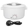 3L Electric Cooking Pot Mini Multifunctional Electric Cooker Dorm Studen Electric Frying Pan