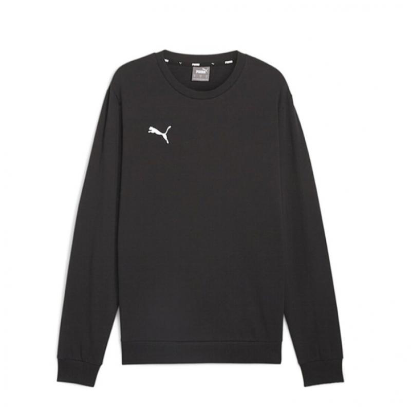 Puma Футболка с круглым вырезом Team Goal Casual Asian FiT 65933203 с длинным рукавом