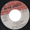 7inch Record RICKY RUDIE - Pass Dem Remarks NONE In The Streetz  Jamaica Reggae, Ska & Dub Used