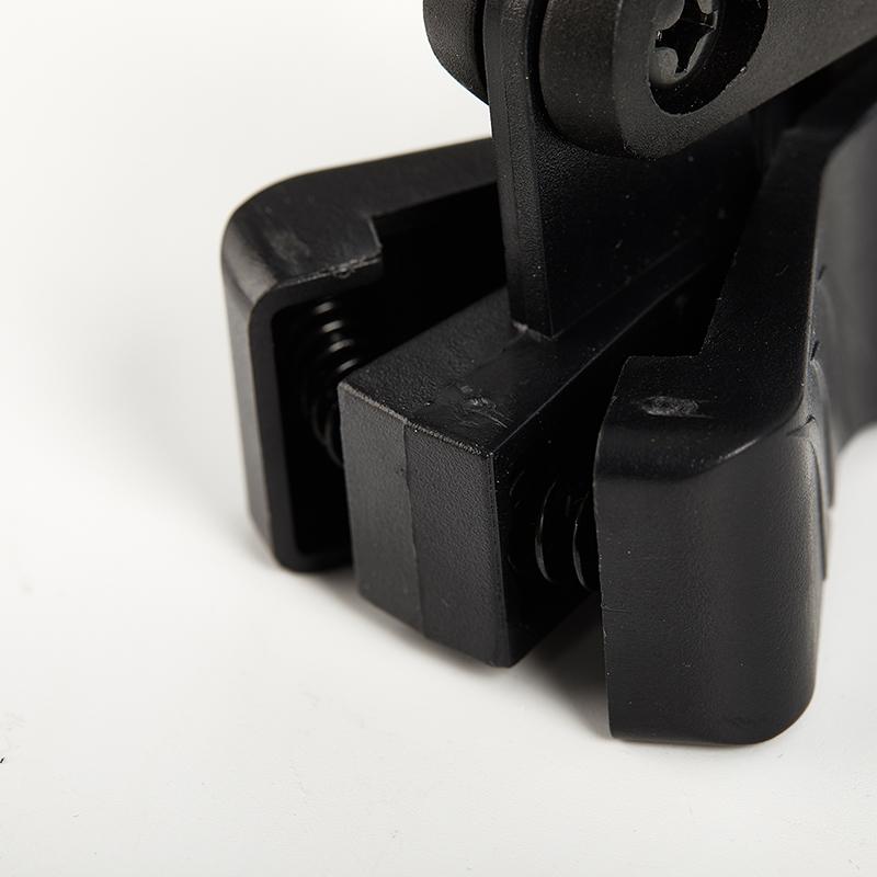 Многофункциональный держатель микрофона, универсальная подставка-клипса, вращающаяся, регулируемая