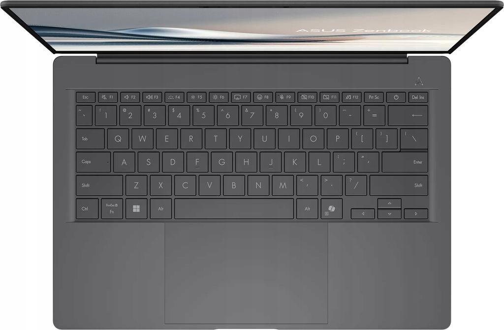 Asus Zenbook A14 14" Laptop Qualcomm Snapdragon 16 Gb / 512 Gb 1 Pc