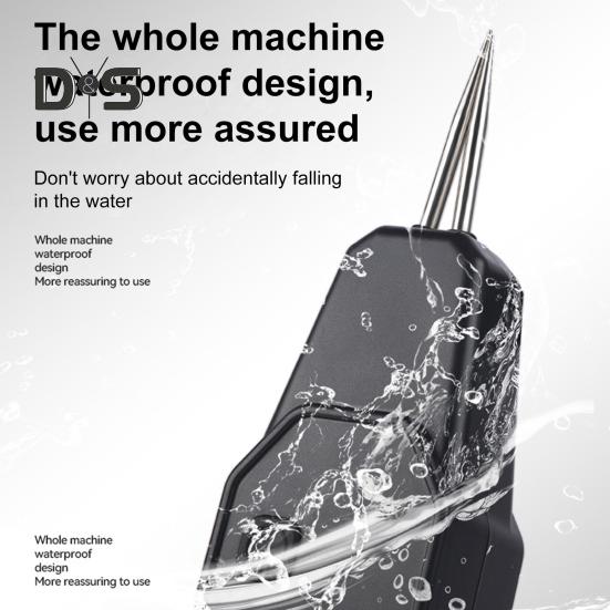 Electric Chicken Plucker Machine Handheld Poultry Feather Plucker Portable Automatic Hair Puller for Chickens Turkeys Ducks Waterproof Rechargeable