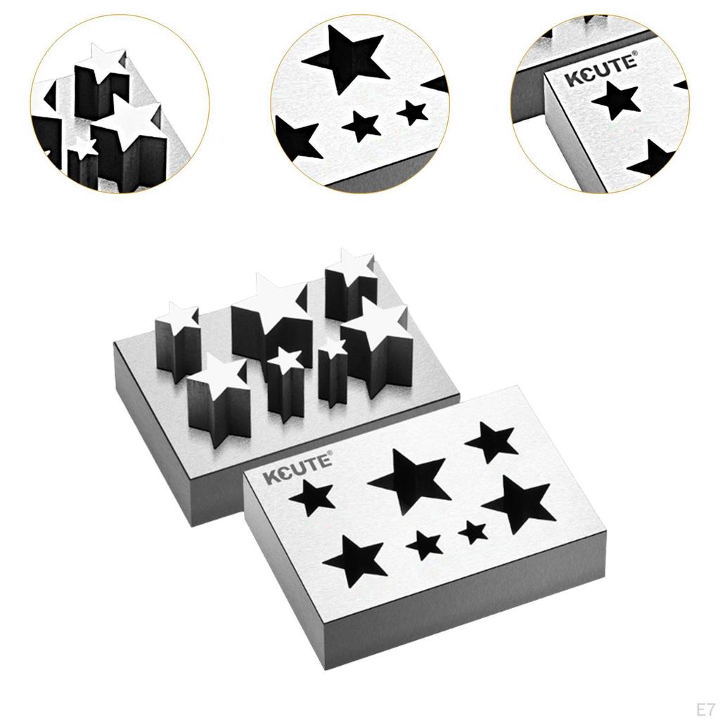 Дисковый резак для изготовления ювелирных изделий, дырокол ручной работы, принадлежности для поиска, формовочный инструмент для высечки металла