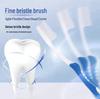 Shuke Elastic Soft Bristle Toothbrush - 6 Pack