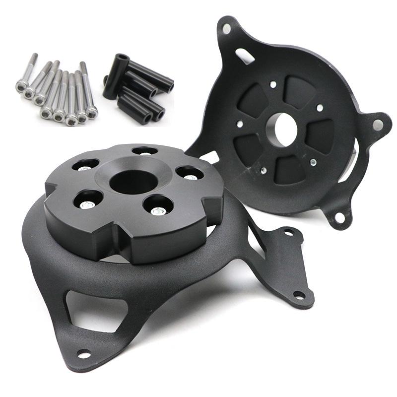 Kawasaki Z800 13-16 Защита двигателя Боковая крышка Защитный блок от падений