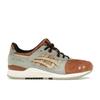 COSTS X Gel Lyte 3 OG Cane Vine Men Sneakers Brown Pea-Green 1201A937-200