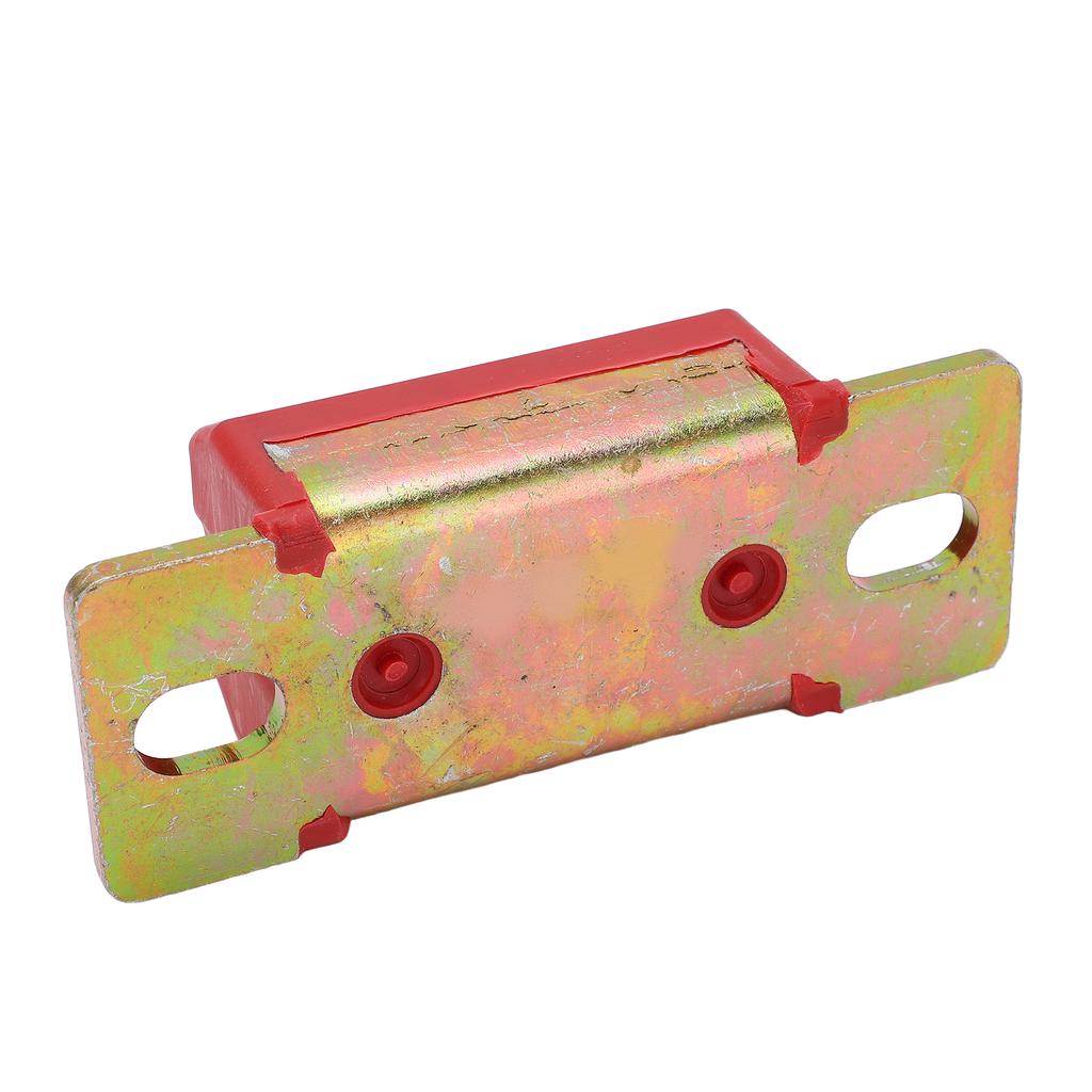 Transmission Mount Kit Red PU Metal High Hardness Replacement for JEEP Car 1958‑2001