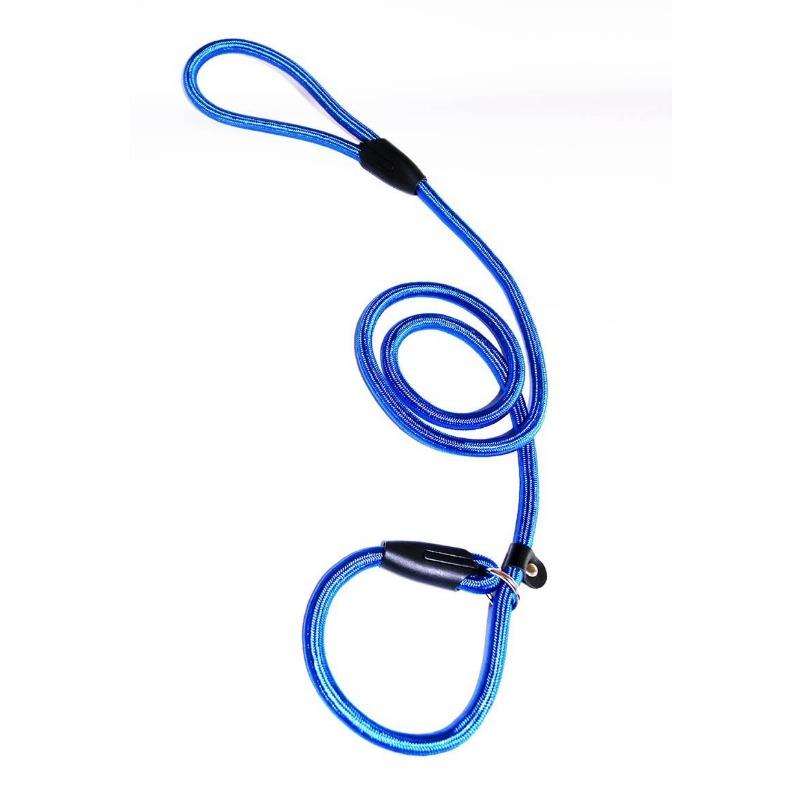 Нейлоновый поводок с пряжкой для собаки, Прочный поводок для питомца, Поводок-цепочка, Поводок для выгула собаки, Собачья цепь