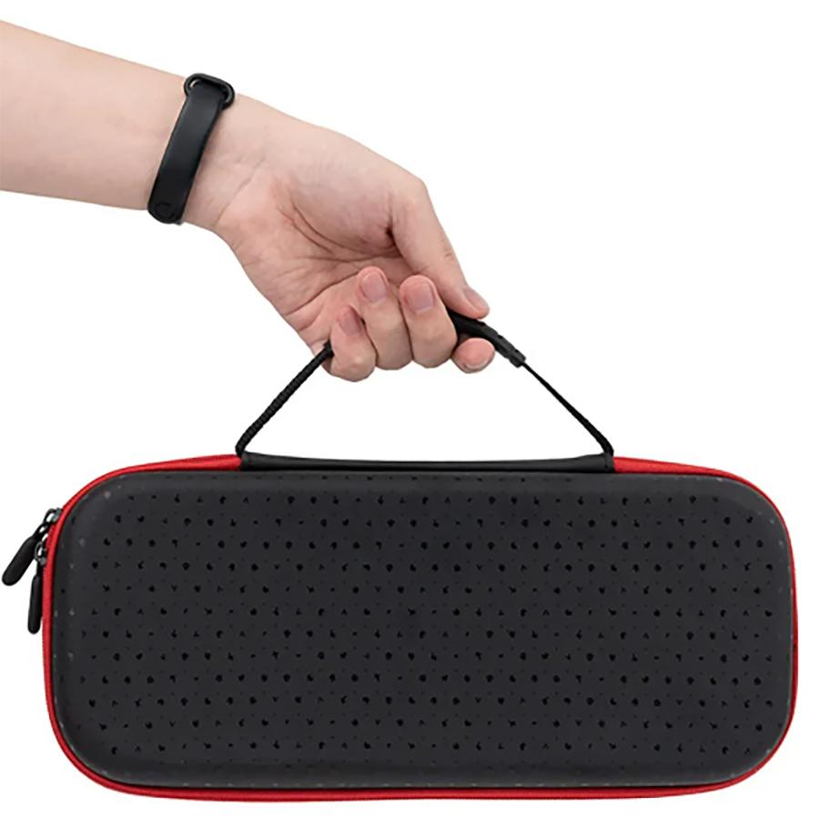 Для Switch Hori Split Pad Pro Контроллер Чехол для переноски Сумка для хранения Коробка для защиты геймпада Дорожная сумка Слот для игровых карт