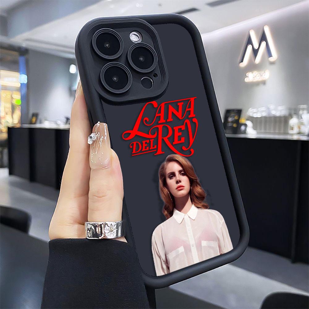Чехол для телефона с изображением певицы Ланы Дель Рей для HONOR 8X 9X X7 X9 Y7A 10I 20 50 SE 70 90 200 300 400 MAGIC 5 6 7 LITE PRO Y9