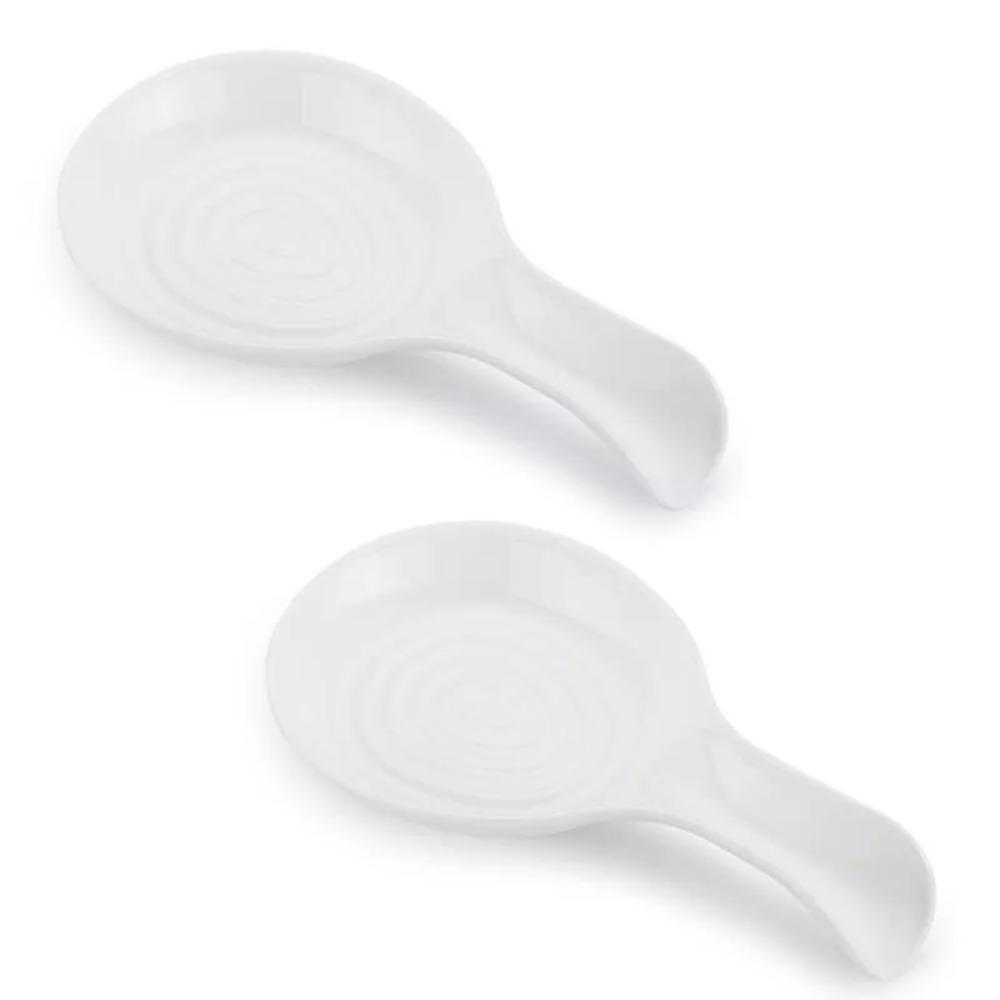 Термостойкая подставка для ложки Красочная подставка для кулинарной ложки Новая большая подставка для ложки