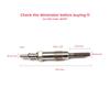 EGP27 1 Piece Heater Glow Plugs GX86 0011592601 GN961 for Mercedes Sprinter Vario 2.9 D