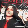 Мужская повседневная футболка Gerard Way MCR, 100% хлопок, круглый вырез, короткий рукав, уникальная одежда.