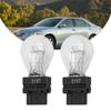 Bulbs Brake Light 12V 21/5W 2 Pack Car Accessories Halogen Quartz Glass Tail Signal Turn Signal Light Practical To Use Brand New