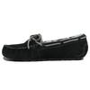 Тапочки Olsen Черные 1003390-BLK