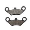 1Pair Semi-Metalli Front Brake Pad CF Moto For CF500 500CC CF188 CF600 600CC CF196 X5 X6 X8 ATV UTV Shineary