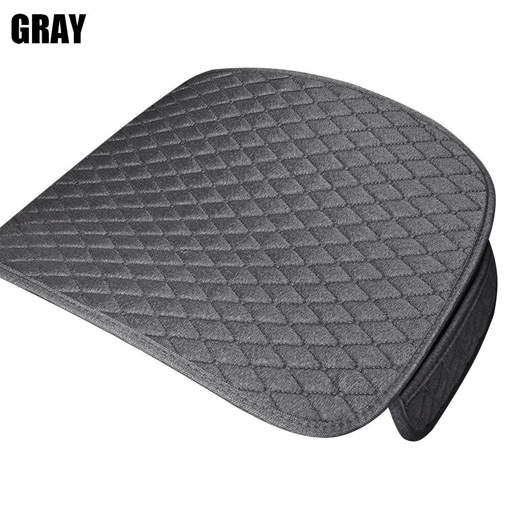 Легко устанавливаемый защитный коврик для сиденья автомобиля, коврики для переднего сиденья, подушка для пассажирского сиденья