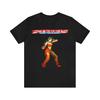 230 Gsm 100% Cotton Streets Of Rage Blaze Sega Genesis Cyberpunk Style Video Game Pixel Art Unisex T Shirt Great Gift For Gamersretro Collectors