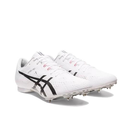 Asics Hyper MD 8 Белый Черный 1093A198-100
