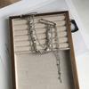 Chain Multi-Layer Brooch Clothes Accessories Hip Hop Brooch  Clothes Decoration