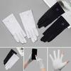 Elastic Sun Protection Gloves Thin Cycling Driving Gloves Summer Sunscreen Gloves  Sports